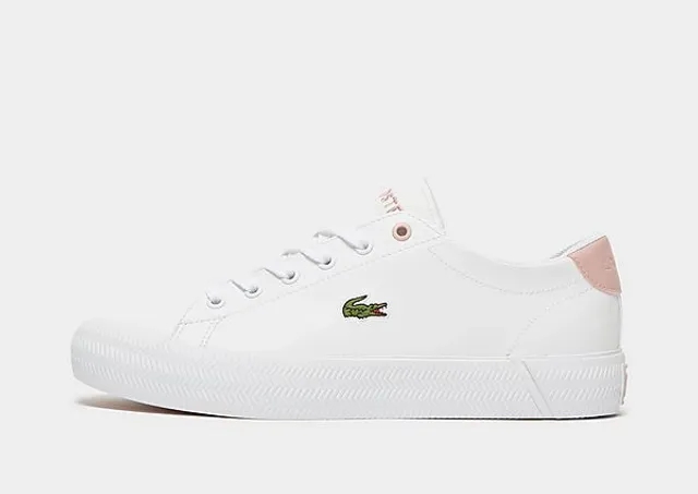 Lacoste Gripshot Junior - WHITE - Kids