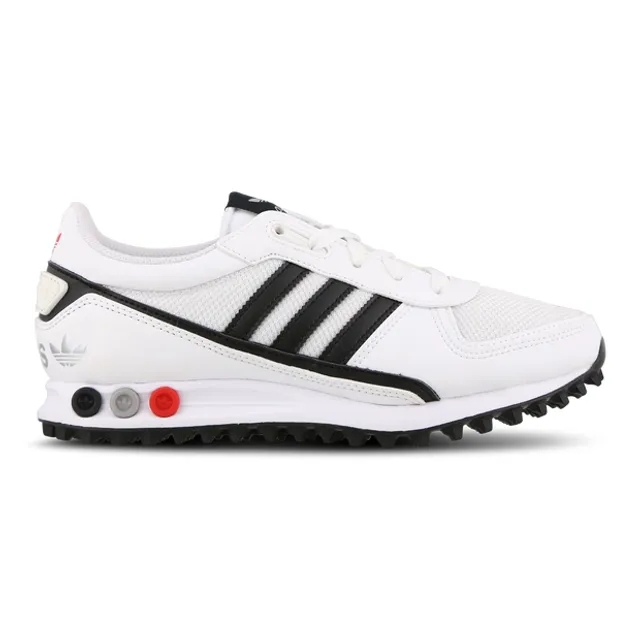 Adidas LA Trainer Unisex Shoes - White