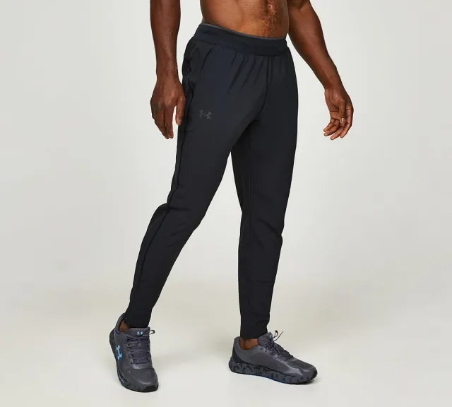 Under Armour Launch Pant - Black - Size S - Black
