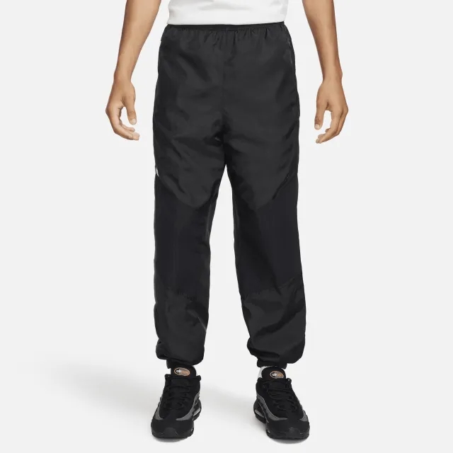 Nike Tn Men Pants - Black