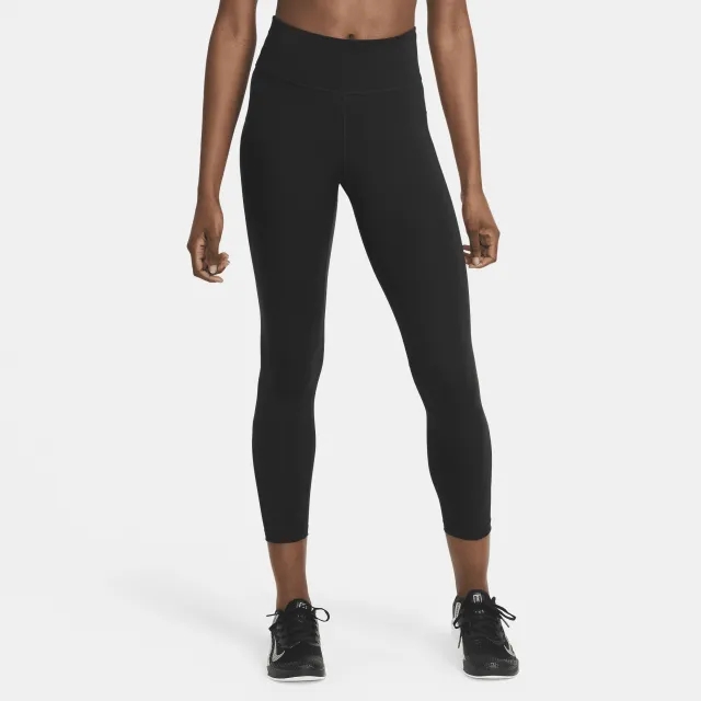 Nike - WOMAN Leggins One Mid-Rise Black