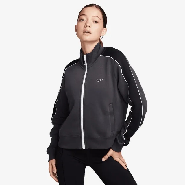 Nike Sportswear Womens Fleece Track Top