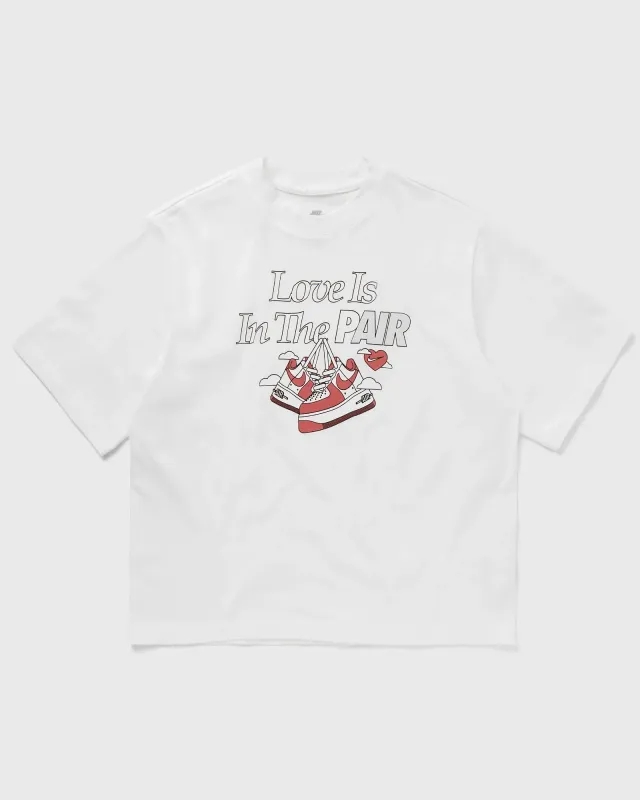 Nike WMNS Sportswear OC 1 BOXY Valnetines Day Tee