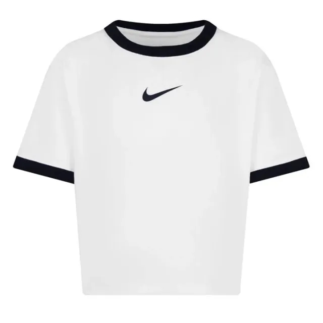 Nike Swoosh T-shirt Infants - White