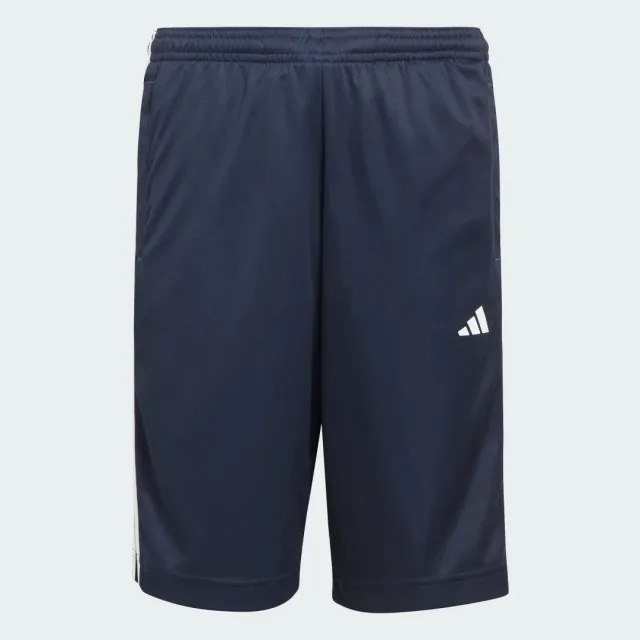 adidas Train Essentials AEROREADY 3-Stripes Regular-Fit Shorts