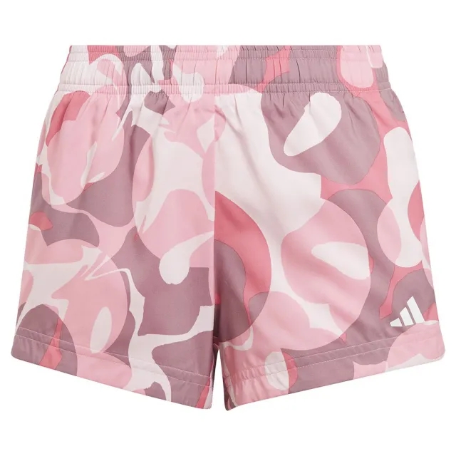 Adidas Essentials Aeroready Seasonal Print Shorts