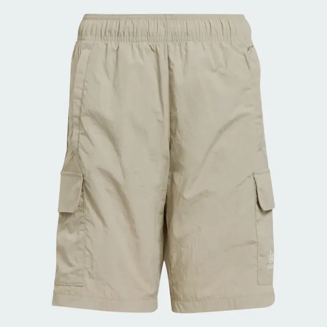adidas Originals Junior Cargo Short - Beige - Size 9-10Y - Beige