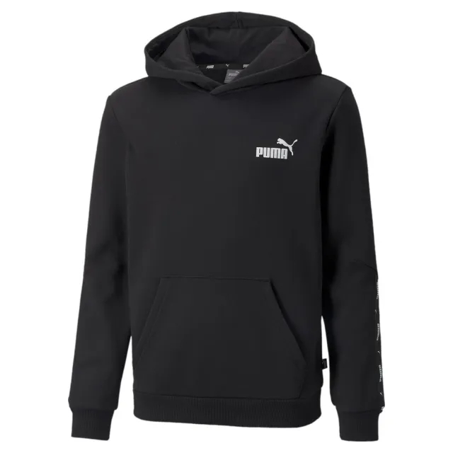 Puma Essentiel Camo Sweatshirt  - Black