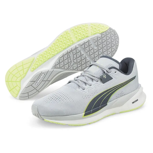 Puma Eternity Nitro Running Shoes  - Grey