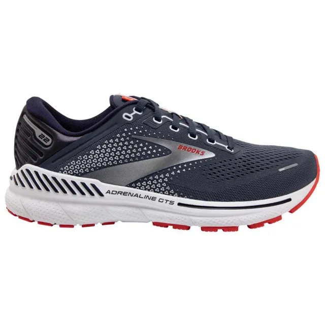 Brooks Adrenaline Gts 22 Running Shoes  - Blue