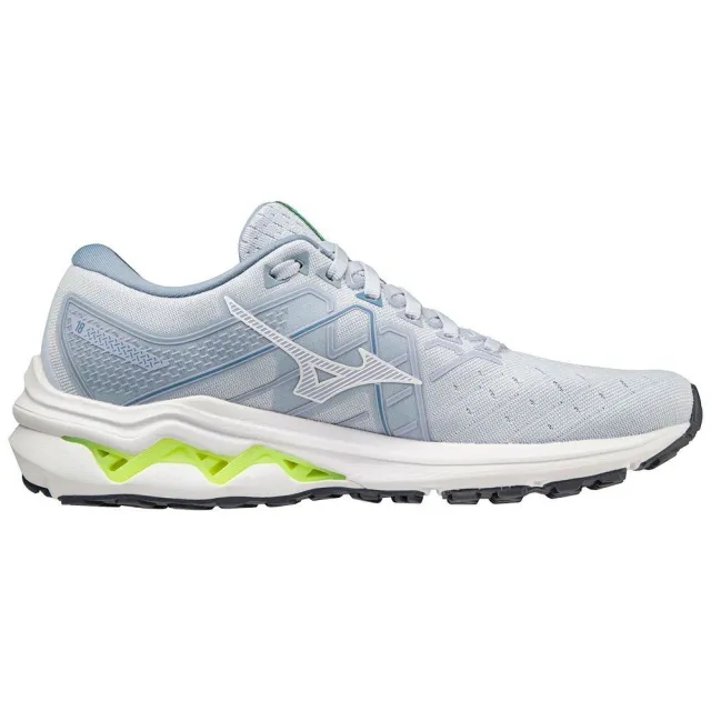 Mizuno Wave Inspire 18 Stability Running Shoe Women - Blue, White