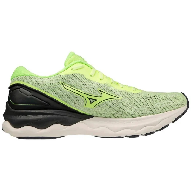 Mizuno Wave Skyrise 3 Running Shoes  - Green
