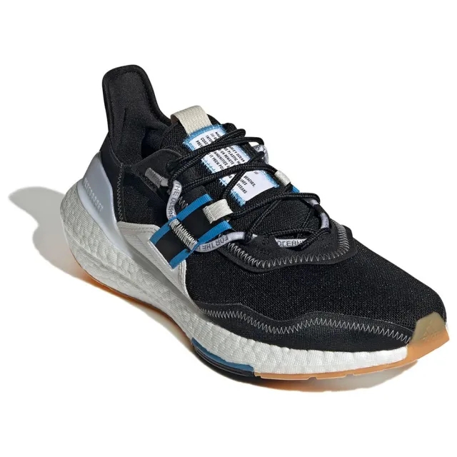 adidas Ultraboost 22 Parley Men's Running Shoes - Black