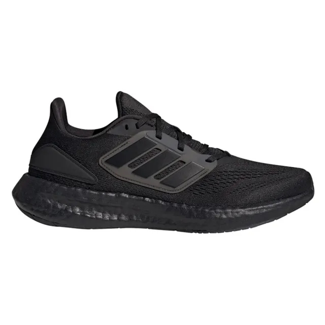 Adidas Pureboost 22 Running Shoes  - Black