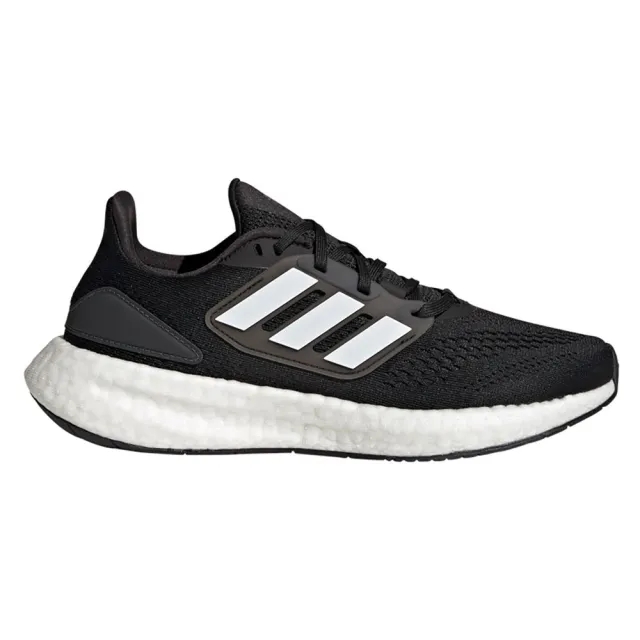 adidas Pureboost 22 Neutral Running Shoe Women - Black, White
