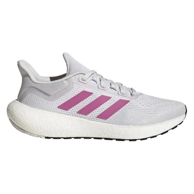 Adidas Pureboost Jet Running Shoes  - White