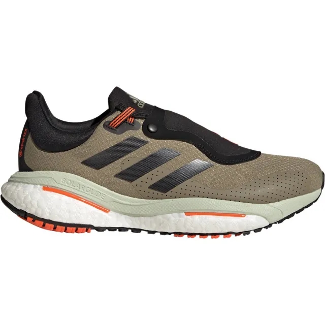 Adidas Solar Glide 5 Goretex Running Shoes  - Green