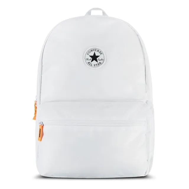 Converse Kids Chuck Patch Backpack  - White