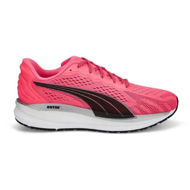 Puma Magnify Nitro Surge Neutral Running Shoe Women - Pink, Black