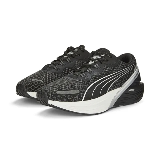 Puma Xx Nitro Wtr Running Shoes  - Black