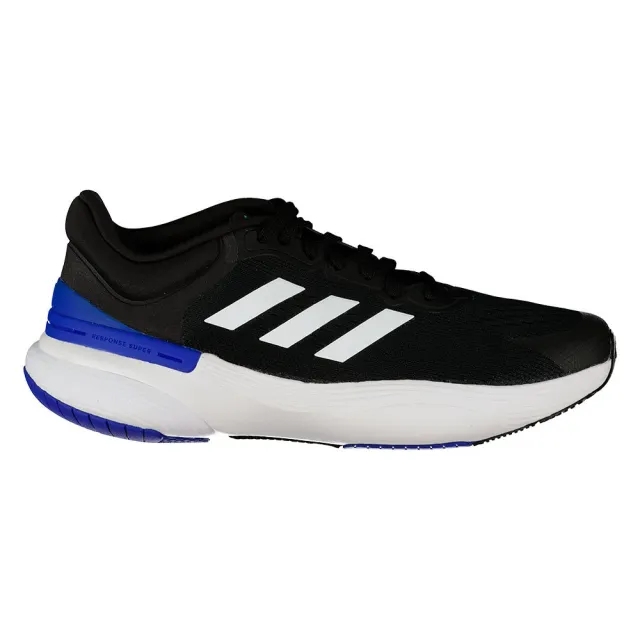 Adidas Response Super 3.0 Running Shoes  - Black