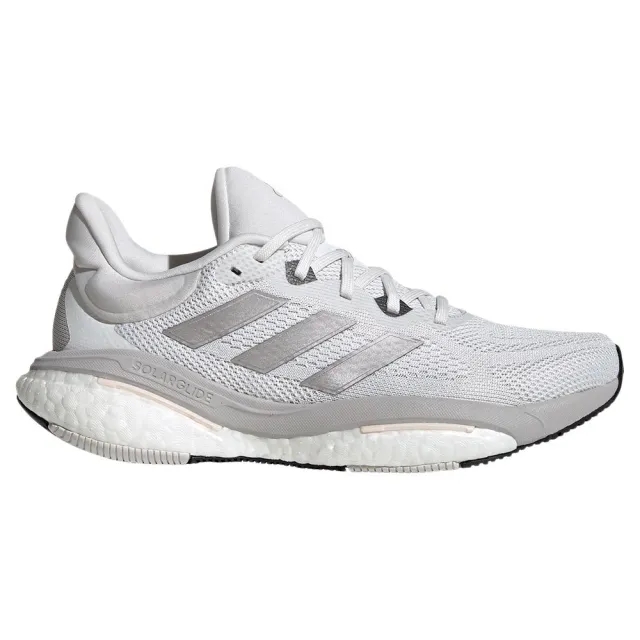 Adidas Solarglide 6 Running Shoes  - White