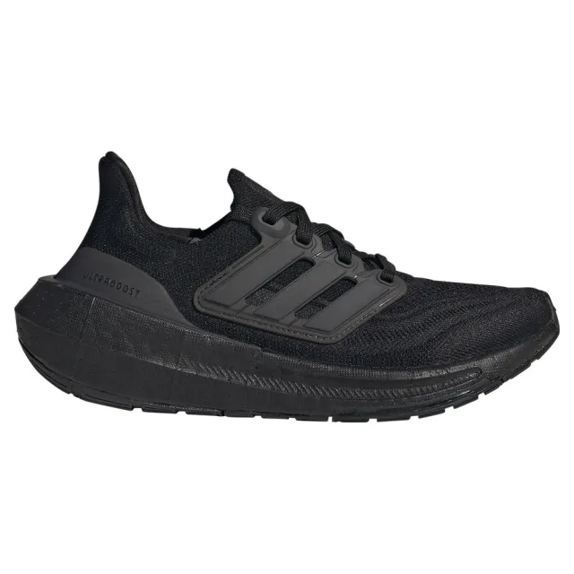 Adidas Ultraboost Light Running Shoes  - Black