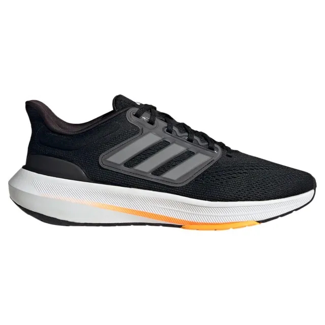 Men's Running Shoes - Adidas Ultrabounce Black