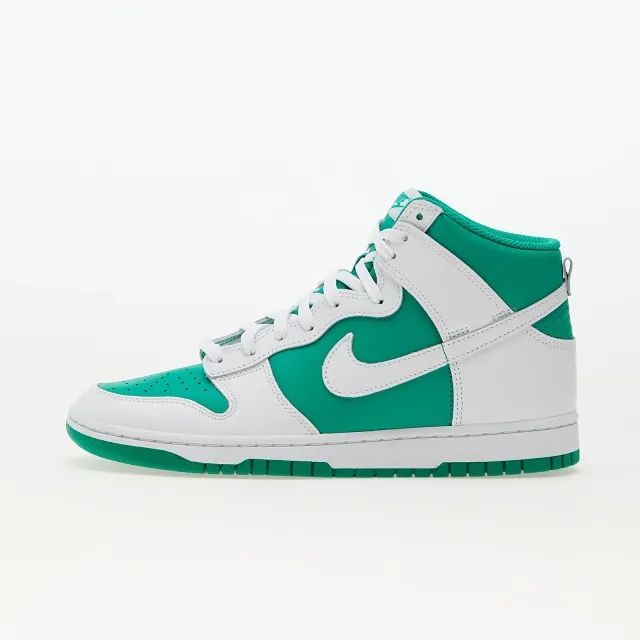 Sneakers Nike Dunk High Retro Stadium Green/ White-Stadium Green-White Eur 44