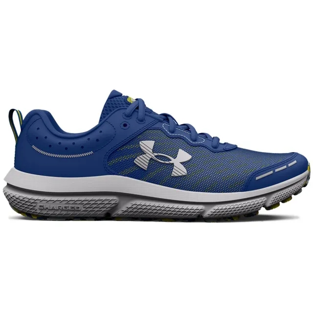 Under Armour Assert 10 Running Shoes  - Blue