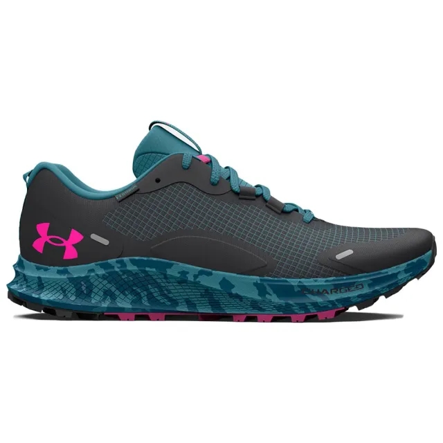 Under Armour Charged Bandit Tr 2 Sp Trail Running Shoes  - Grey