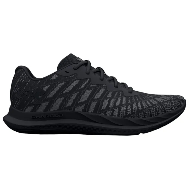 Under Armour Charged Breeze 2 Running Shoes  - Black