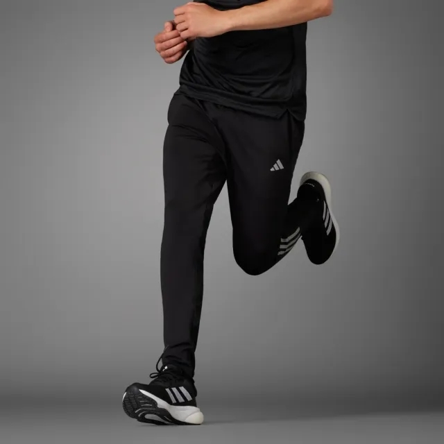 Adidas Own The Run Astro Knit Joggers