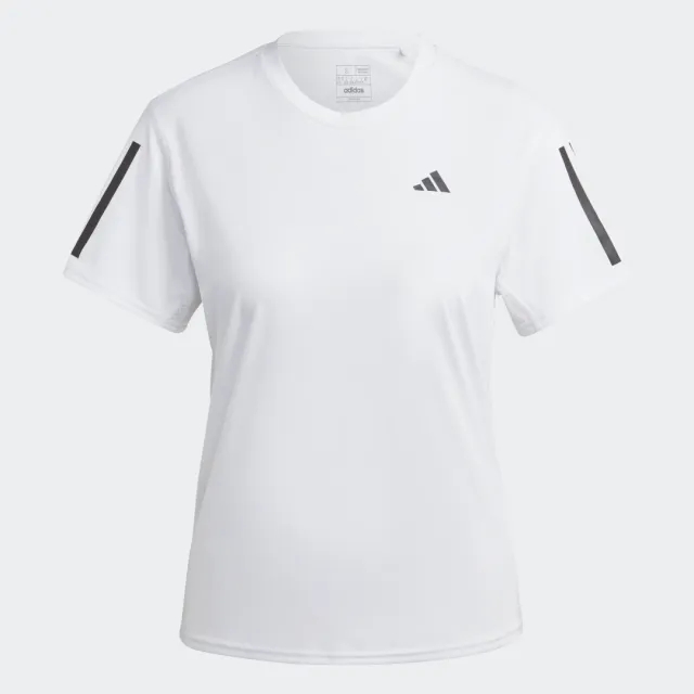 adidas Womens Own The Run T Shirt