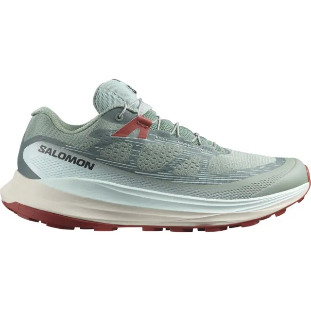 Salomon Ultra Glide 2 Trail Running Shoes  - Green