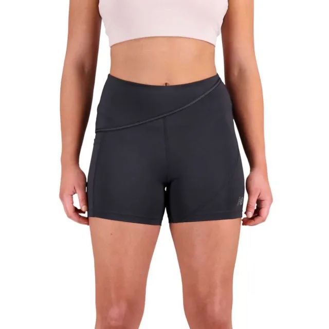 New Balance Q Speed Shape Shield 4 Fitted Shorts