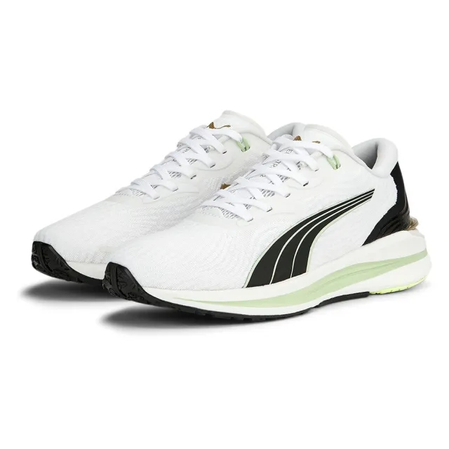 Puma Electrify Nitro 2 Run 75 Neutral Running Shoe Women - White, Black