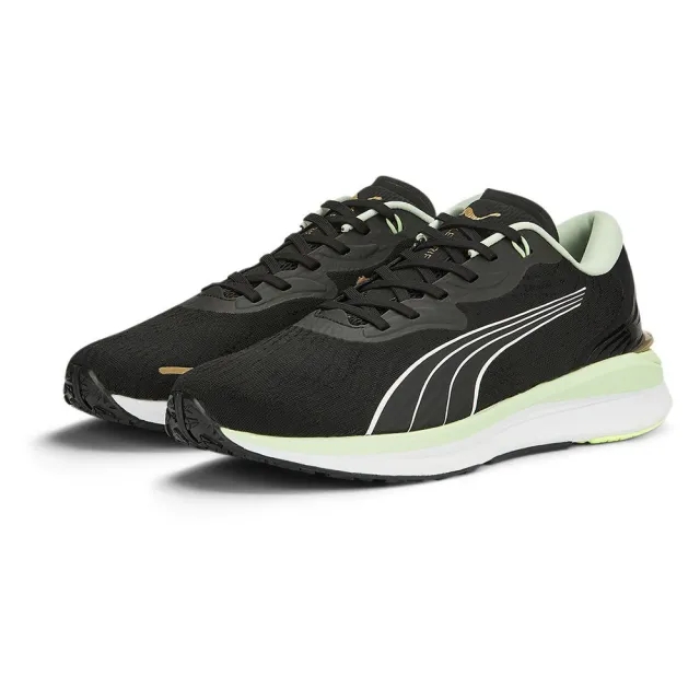 Puma Electrify Nitro 2 Run 75 Neutral Running Shoe Men - Black, Mint