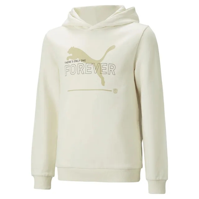 Puma Ess Better Tr Hoodie  - Beige