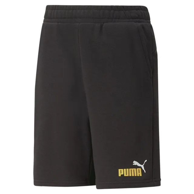 Puma Ess+ 2 Col Tr Shorts  - Black