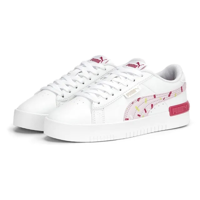Puma Jada Crush Running Shoes  - White