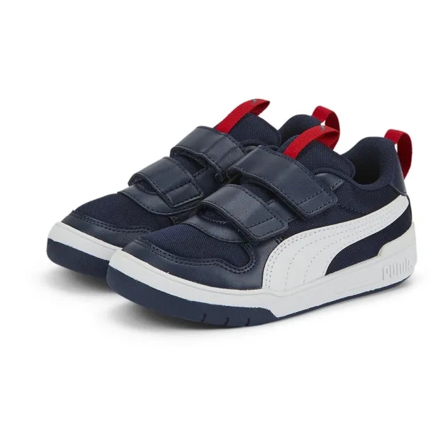 Puma Multiflex Mesh Ps Running Shoes  - Black