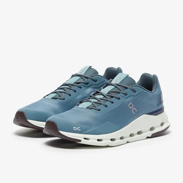 ON Cloudnova Men Shoes - Grey