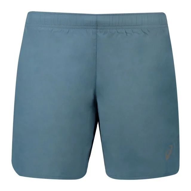 Asics Core 7 2 In 1 Shorts  - Blue