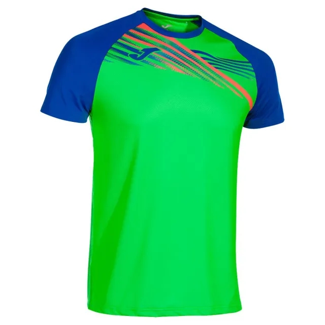 Joma Elite X Short Sleeve T-shirt  - Green