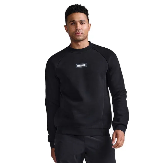 2xu Motion Sweatshirt  - Black