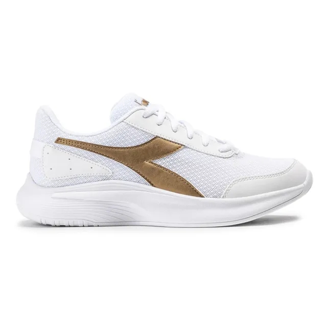 Diadora Sportswear Eagle 6 Running Shoes  - White
