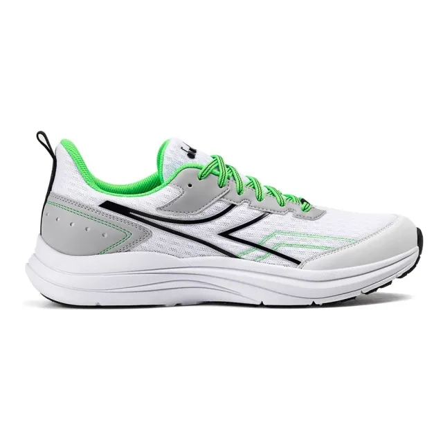 Diadora Sportswear Snipe Running Shoes  - White