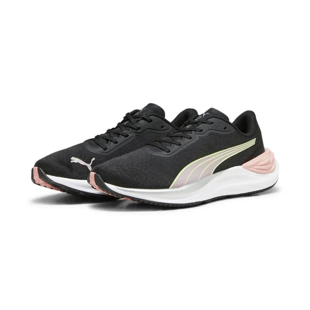 Puma Electrify Nitro 3 Neutral Running Shoe Women - Black, Pink