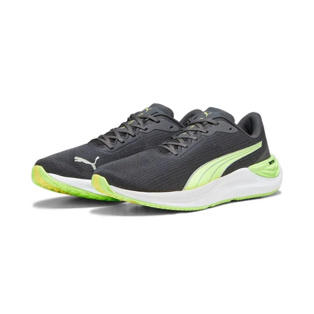 Puma Electrify Nitro 3 Running Shoes  - Black